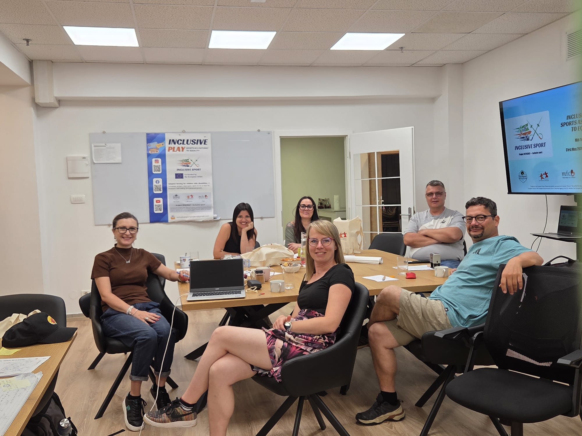 Mid-Term Meeting 1